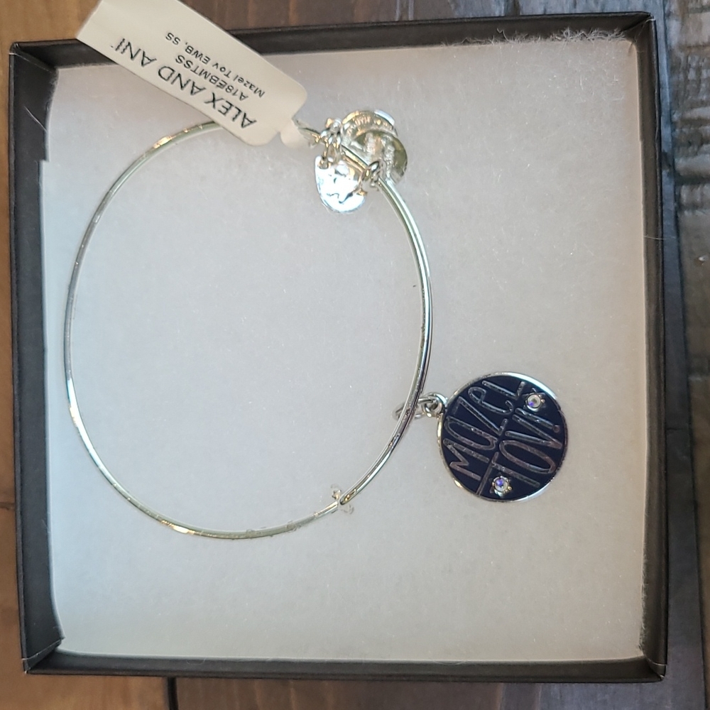 Alex and Ani Mazel Tov
